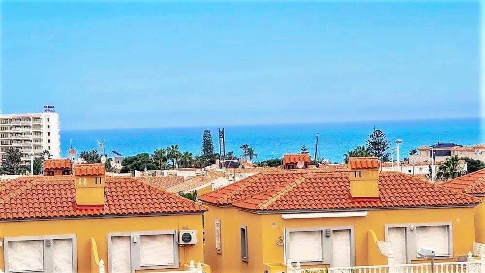 Apartment Rayo Dorado Dehesa de Campoamor  Exterior foto